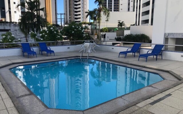 Apartamento de Luxo Perto da Praia