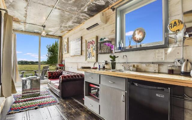 Flophouze Shipping Container Hotel