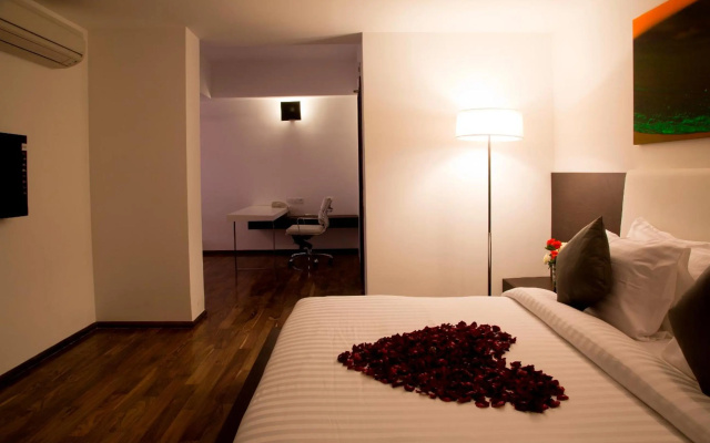 SRS Springs Hotel & Spa – Guest Rooms – Bangalore