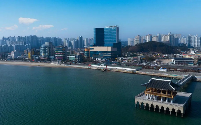 Lahan Hotel Pohang