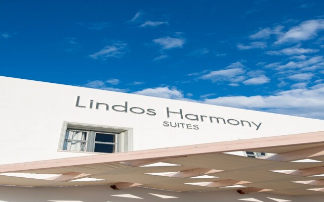 Lindos Harmony Suites