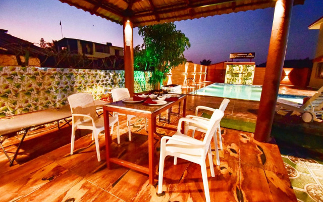 The Majestic Villa by 23 VillaStay - Private Pool & Garden