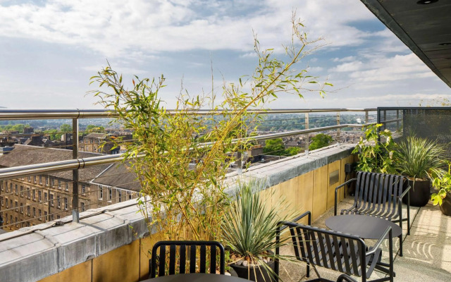 ibis Styles Edinburgh Centre St Andrew Square