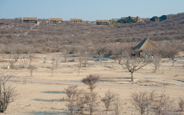 Safarihoek Lodge