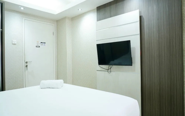 Wonderful and Cozy Studio at Green Palace Apartment – Guest Rooms – Jakarta