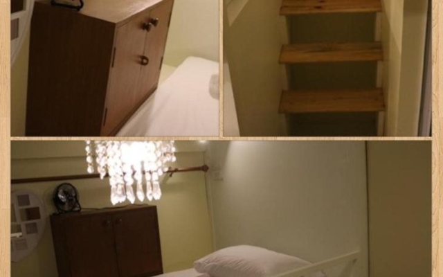 Smile Capsule Hostel