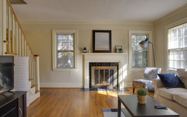 Charming Rustic Dilworth Duplex