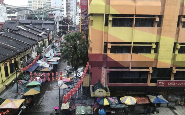 Tang City Hotel, Petaling Street, Merdeka PNB 118 Tower