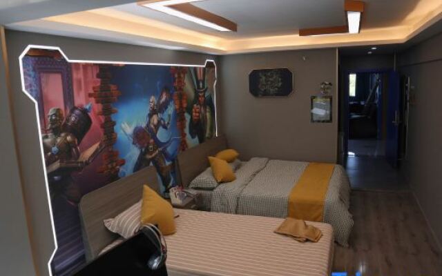 Xinyue Gamer E-sports Hotel (Anqing Normal University)