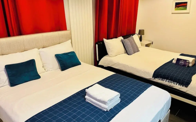 Eurostar Comfort Inn Studio Apartments