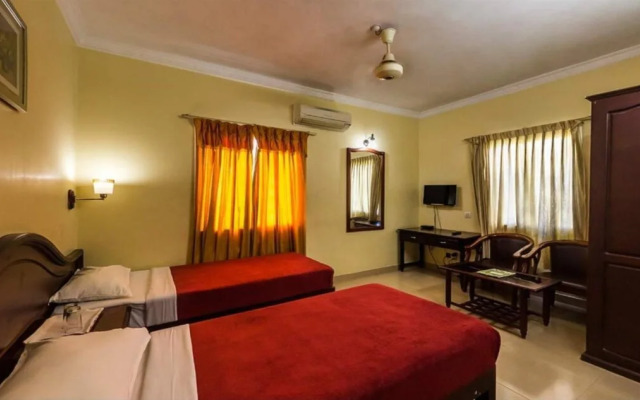 Hotel Teekay Palace