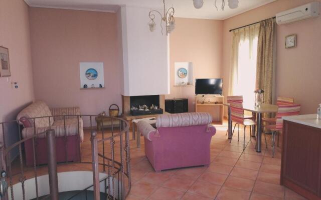 Mastiha luxury maisonette I