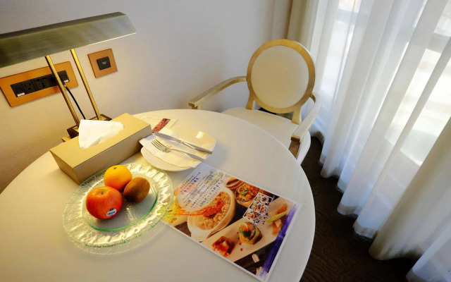 City Suites Taipei Nandong