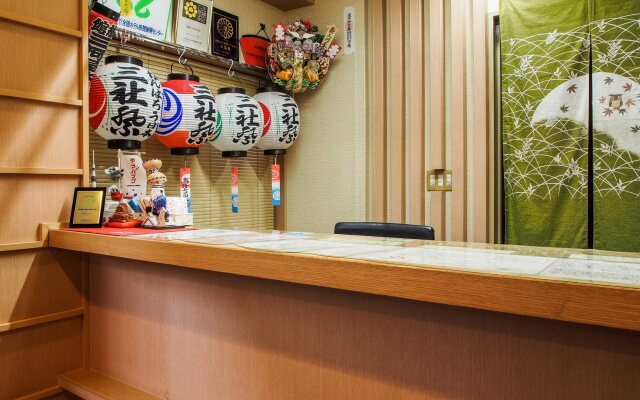 Ryokan Asakusa Mikawaya Honten
