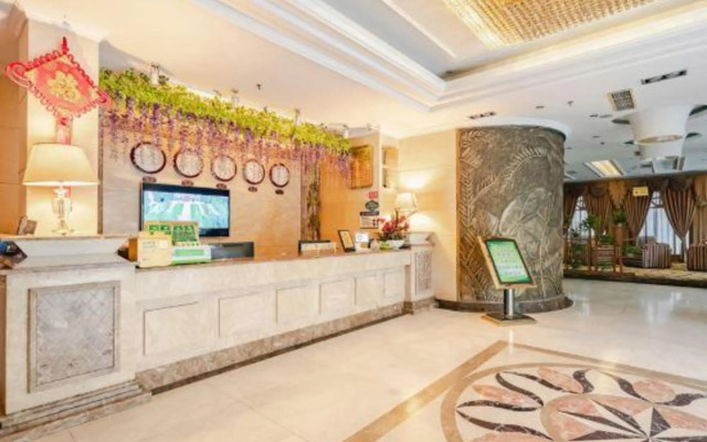 Ding Xin Hotel