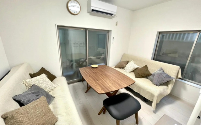 王子神谷ハウス Ojikamiya House – Guest Rooms – Tokyo