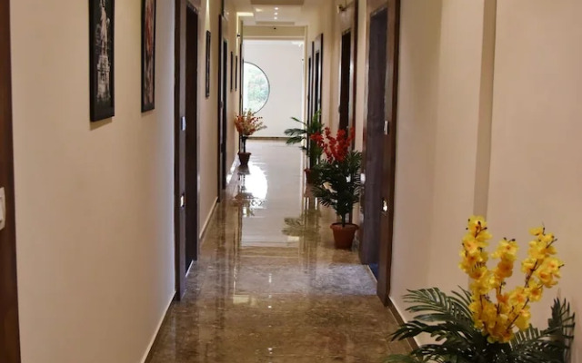 Hotel Krishna Palace