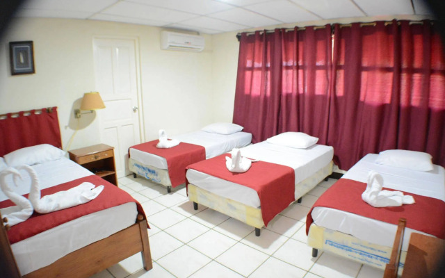 Hotel Suyapa Beach