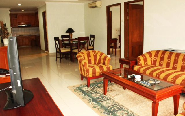 Travellers Suites Serviced Apartments