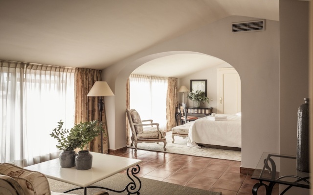 Hotel Ritual de Terra & Spa