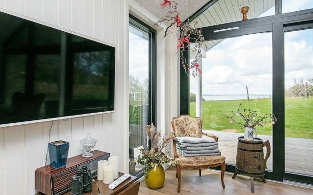 Comfy Holiday Home in Vinderup With Terrace