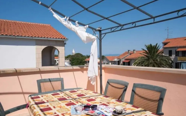 Apartments Batinic - Two Bedroom Apartment With Terrace and Sea View