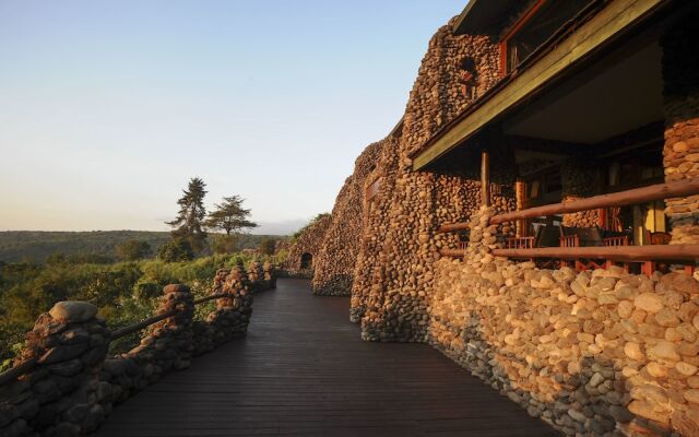 Ngorongoro Serena Safari Lodge