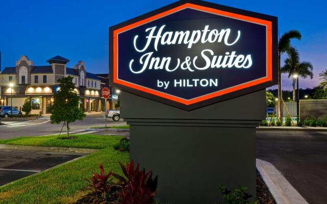 Hampton Inn & Suites Tampa Riverview Brandon