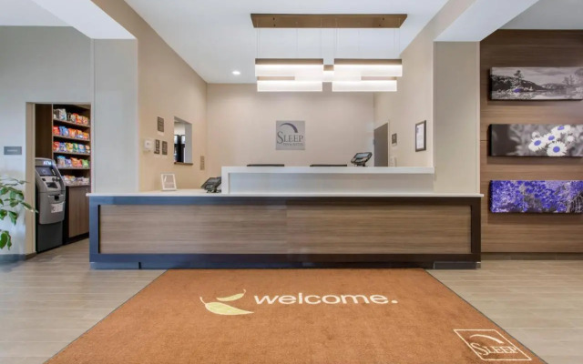 Sleep Inn & Suites Monroe - Woodbury