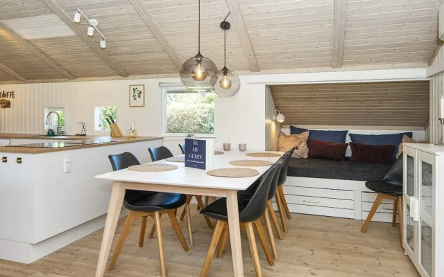 8 Person Holiday Home in Juelsminde-by Traum