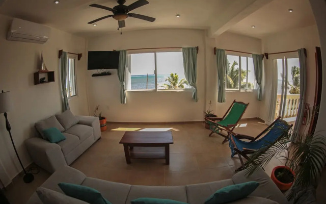 Caribbean Casa Blanca