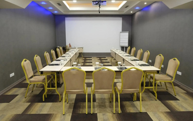 Asia City Hotel Istanbul