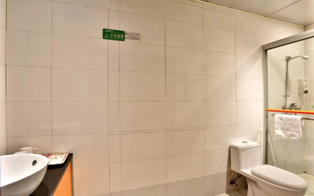 Super 8 by Wyndham Hangzhou Xiaoshan Airport West Gate