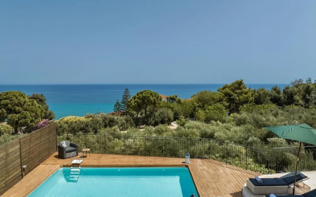 Villa Casa De Sun With Seaview Pool