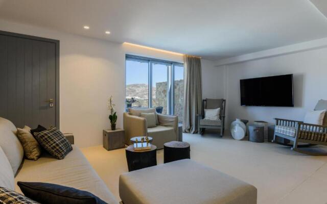 Anemos Villa Elia in Mykonos