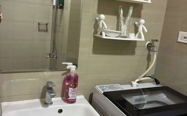 Peaceful Pasay Getaway - Private Studio With Pool