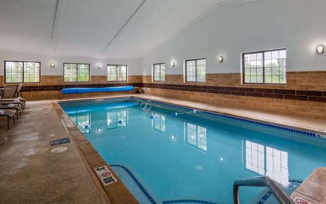 Best Western Hampshire Inn