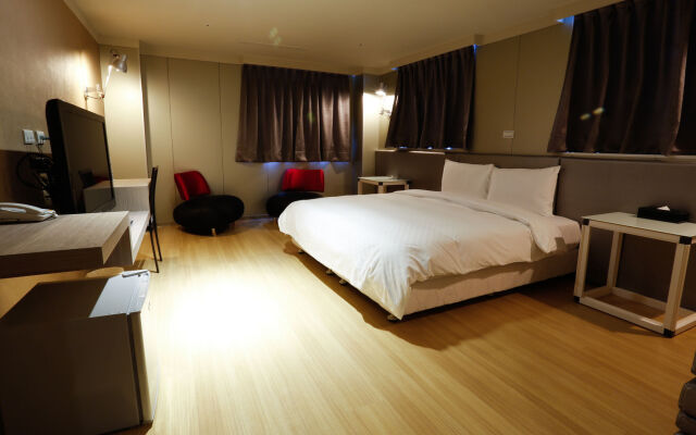 Sunrise Business Hotel Keelung