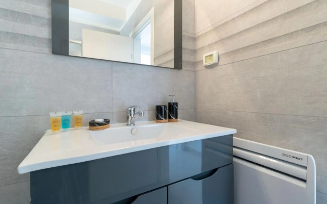 Luxury 3BDR Garden Of Eden Jerusalem Center