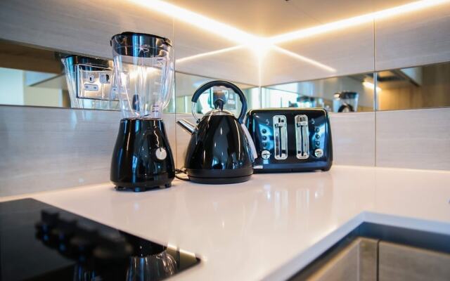 Immaculate 2-bed Apartment in London