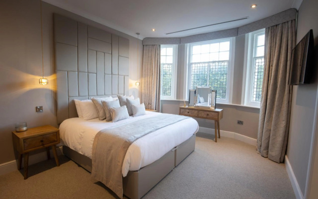 Rowton Hall Hotel and Spa