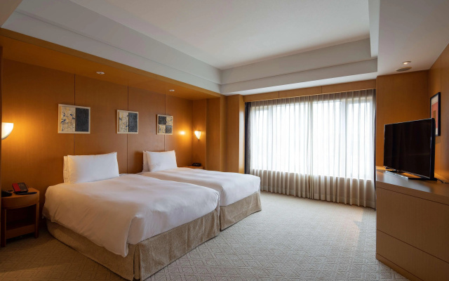 Grand Hyatt Fukuoka – Guest Rooms – Fukuoka
