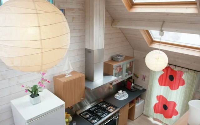 Beautiful Apartment in Spa Belgium with Hot Tub