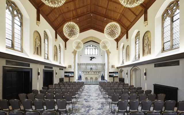 Hanbury Manor Marriott Hotel & Country Club