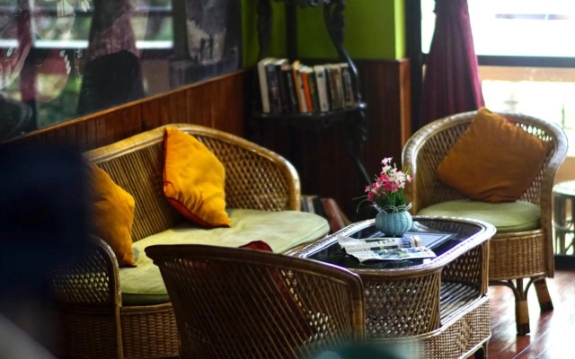 Monkey Bunky-3Monkeys Backpacker's Hostel