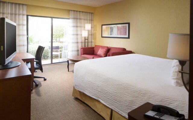 Courtyard by Marriott Tampa Westshore/Airport