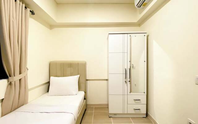 Nice And Simply 2Br At Meikarta Apartment