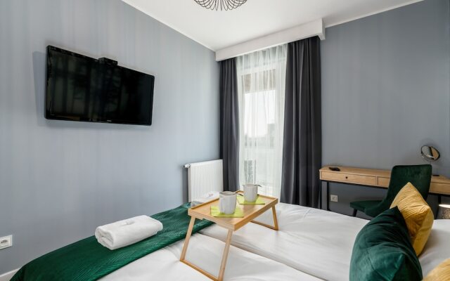 Apartments Poznan Smoluchowskiego