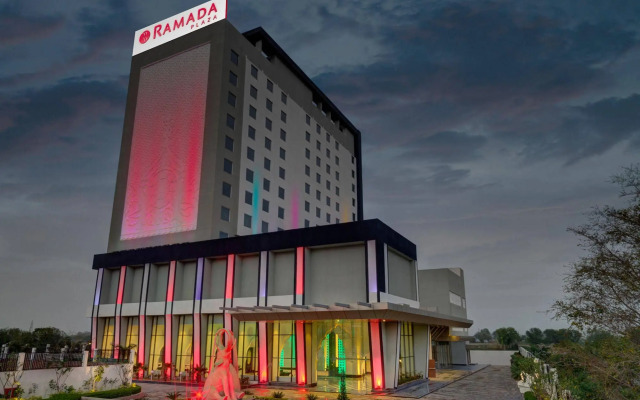 Ramada Plaza by Wyndham Agra