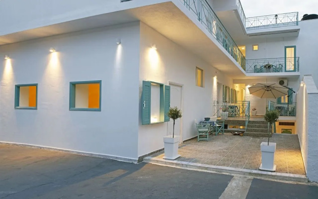 Agistri Apartments